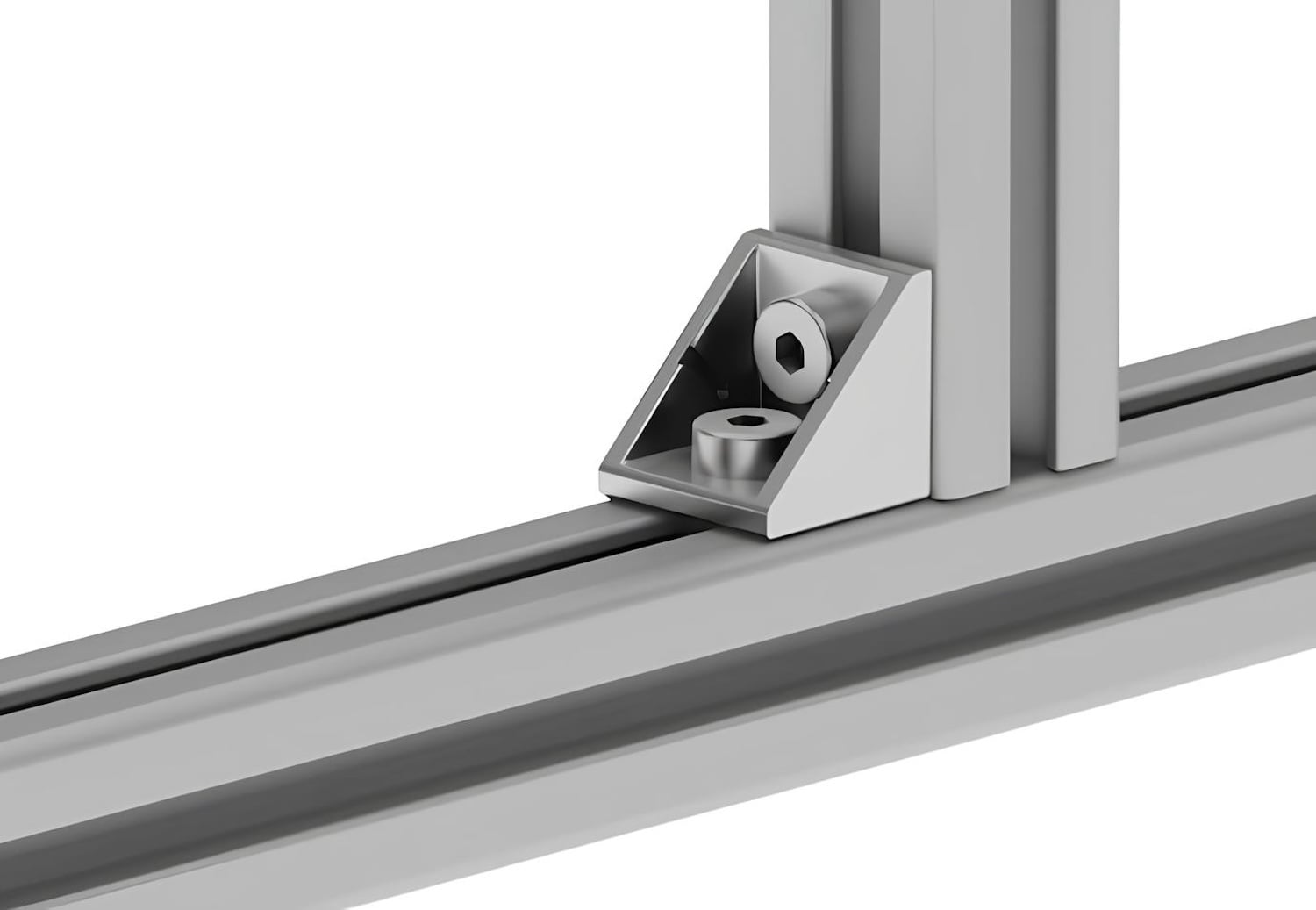 ALIUMINIO PROFILIŲ KONSTRUKCIJOS